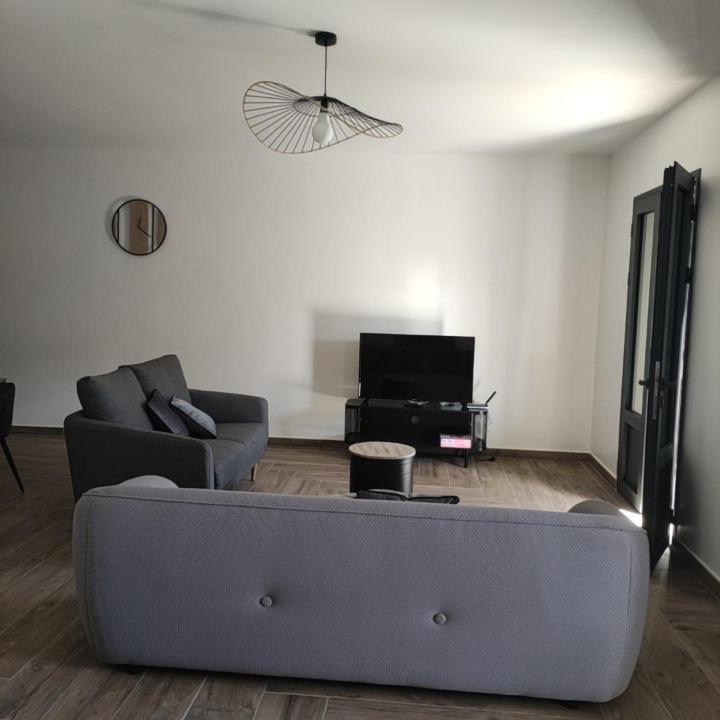 Les Villas RIO Saint André Esterno foto