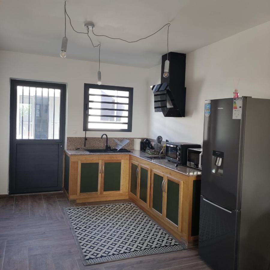Les Villas RIO Saint André Esterno foto