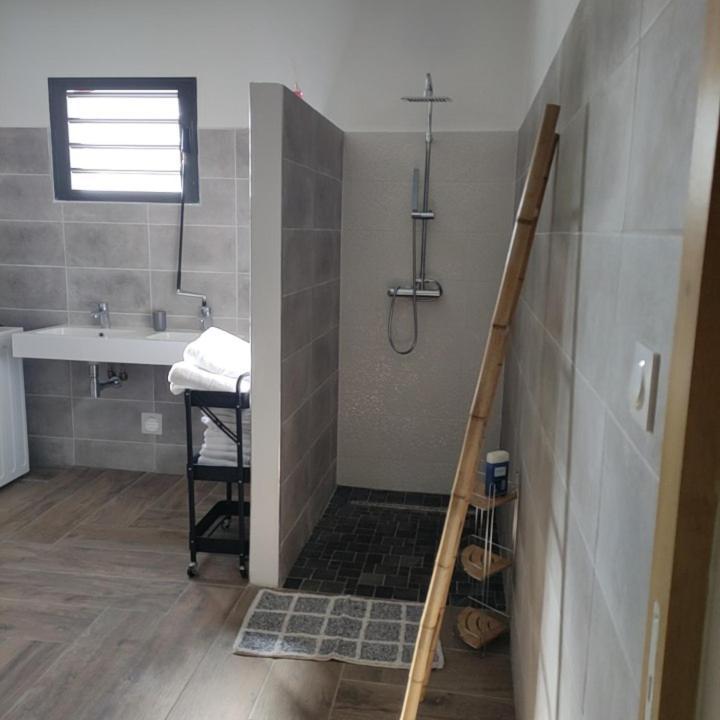 Les Villas RIO Saint André Esterno foto
